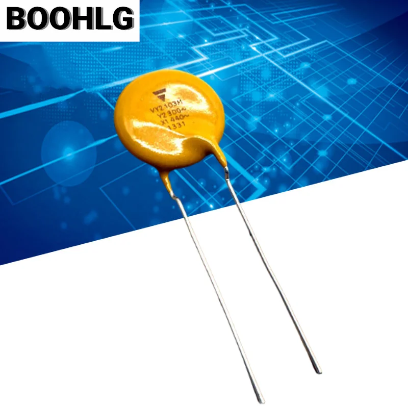 10PCS Bc 103 10Nf 0…