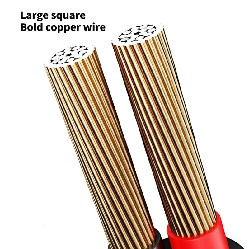 Battery Clamp Cigarettes Adapter For Stable Power Transfer Driving