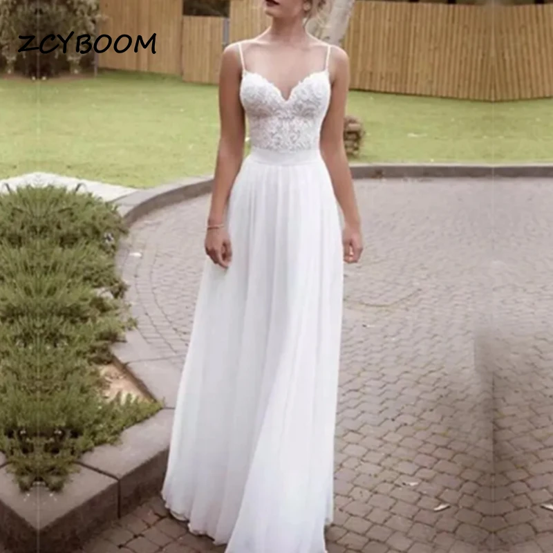 

2023 A-Line Wedding Dresses For Women Pearls Ball Sweetheart Vintage Princess Bridal Gown