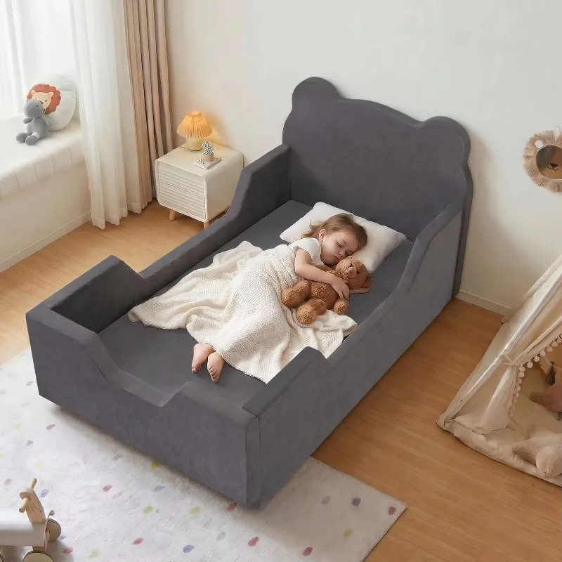 Boneless Foam Floor Bed Mattress Included No Assembly Needed