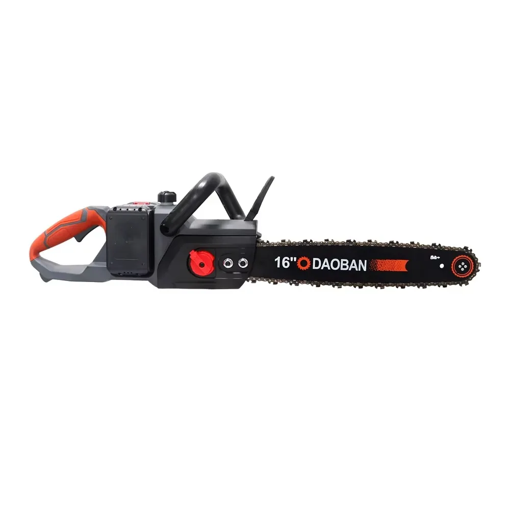 

Easy-to-use High Power Brushless Motor Lithium Battery Cordless Chainsaw