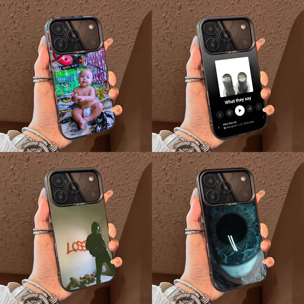 

N-Nettspend Withdrawals Freestyle Phone Case For iPhone 17,16,15,14,13,12,11,Pro,Max,Plus,E,Air,Mini Black Tpu Cover