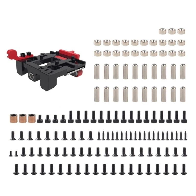 For Stealthchanger Shuttle Kit COMBO V2 Board Tool Distribution Board H36 Board For 3D Printing Office Electronic