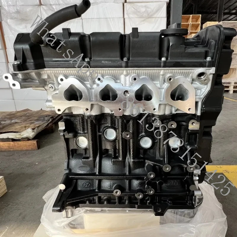 

Suitable Price Rebuilt 2.0L G4GC Petrol 4 Cylinder Engine Assembly Tucson Cerato Spectra Carens