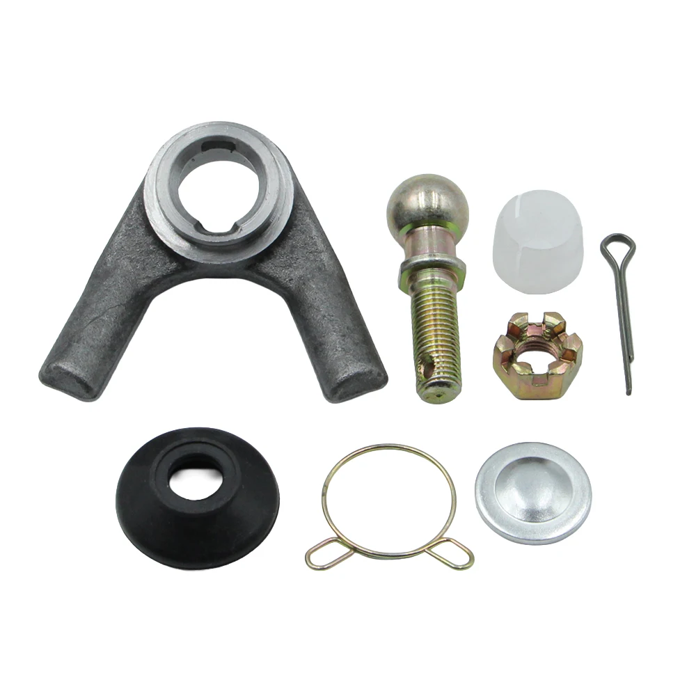 

Комплект шаровых опор M10 для сменных рычагов подвески китайских квадроциклов, UTV, картов и багги 50cc, 70cc, 90cc, 110cc, 125cc, 150cc