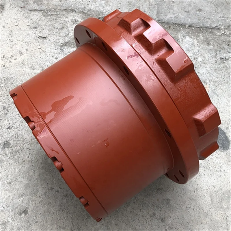 Sunward Excavator Parts SWE50 hydraulic reducer gearbox SWE60 SWE70 final drive without motor