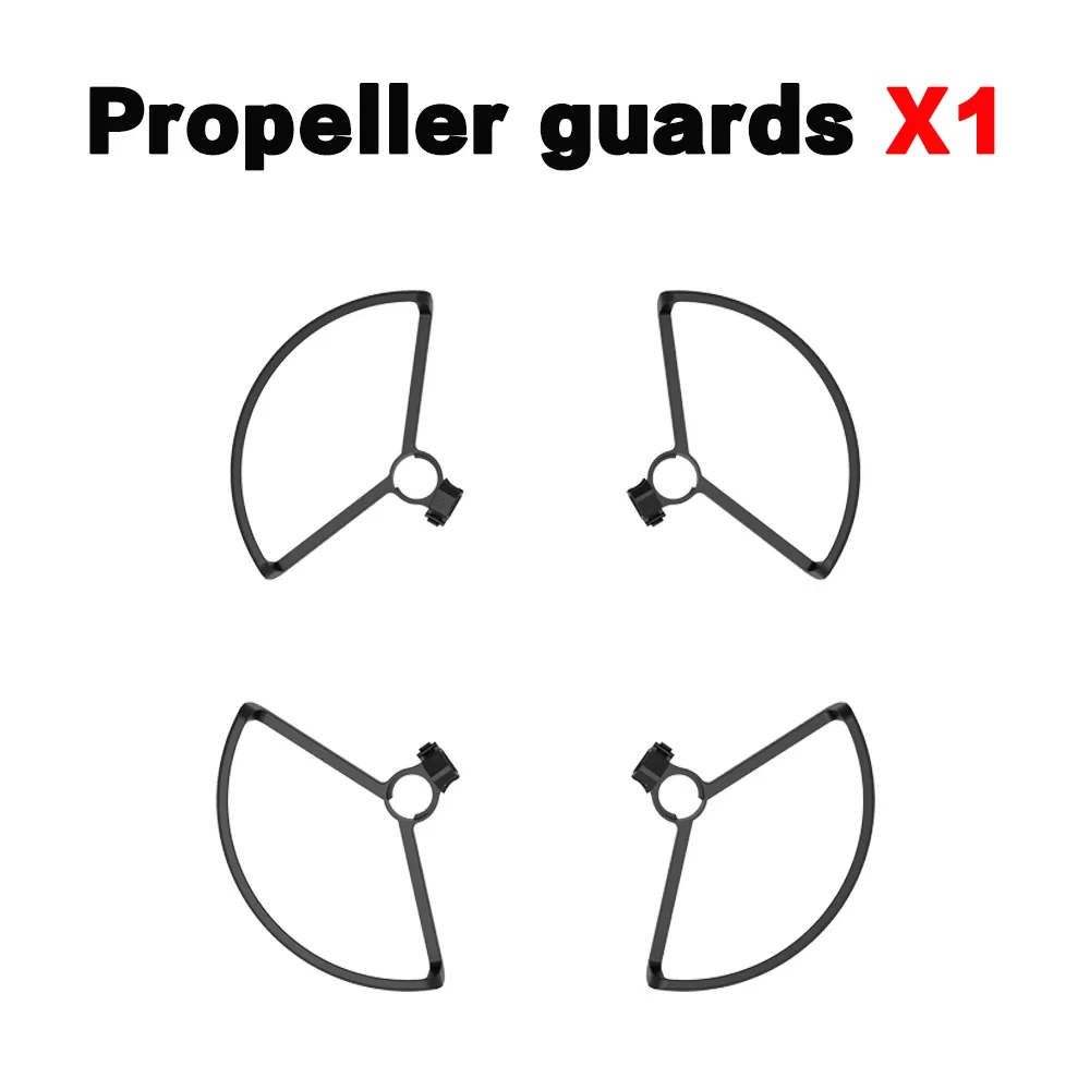 S5S Propeller Maple Leaf For S5S Drones Spare Paddle Original Propeller Guards Parts Accessories