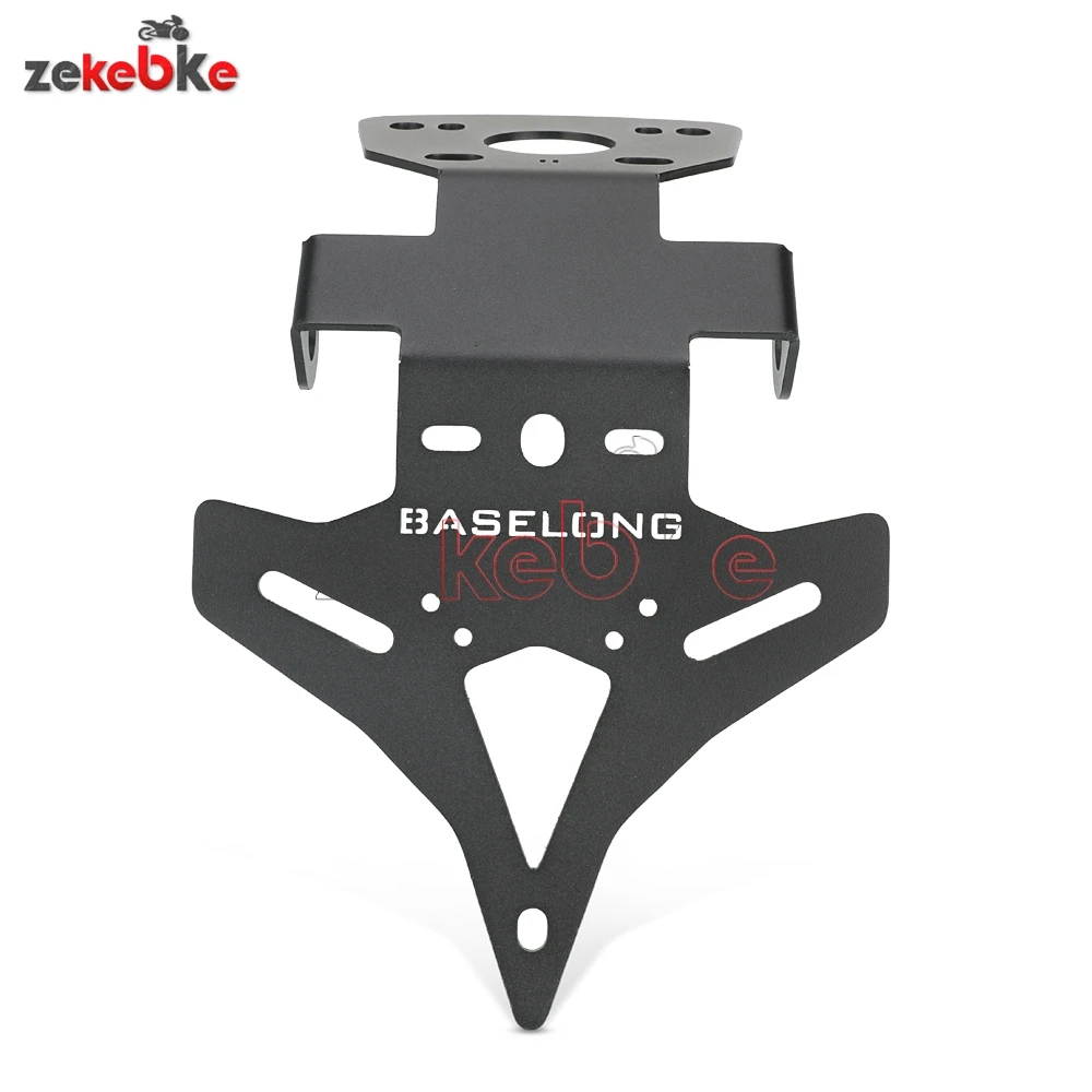 FOR ZXMOTO 820RR 2026-2028 Motorcycle Rear Tail Tidy Fender Eliminator Kit License Plate Holder LED Light 500RR 2025-2026-2027