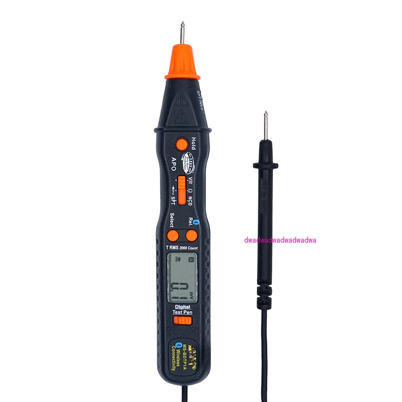 Multi-function multimeter Voltage detection On-off test Diode detection Multimeter AC DC meter