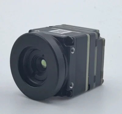 For JS mini drone traverser infrared thermal imager FPV cvbs USB network mipi port industrial