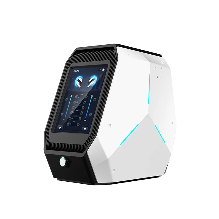 Portable SculptorIncrease Muscle Mass and Reduce Fat Two Air-cooling Working Handles 300us Pulse 12inch Screen Size