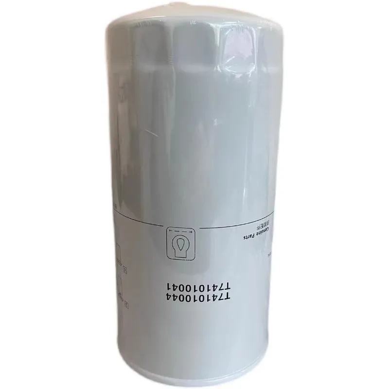 T741010041 T741010044 Engine Oil Filter Element for Lovol Oubao for Foton Lovol Oubao