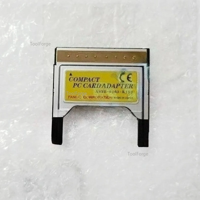 A02B-0303-K150 A63L-0002-0024 0001-0921 Fanuc CF card holder card slot