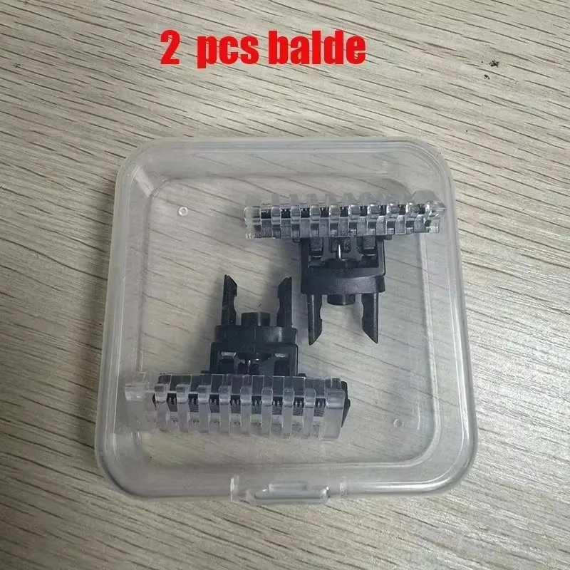 Scheerapparaat Vervanging voor One&Blade QP2520 QP2530 QP2620 QP2630 QP6510 QP6520 Hybride Elektrische Baardtrimmer