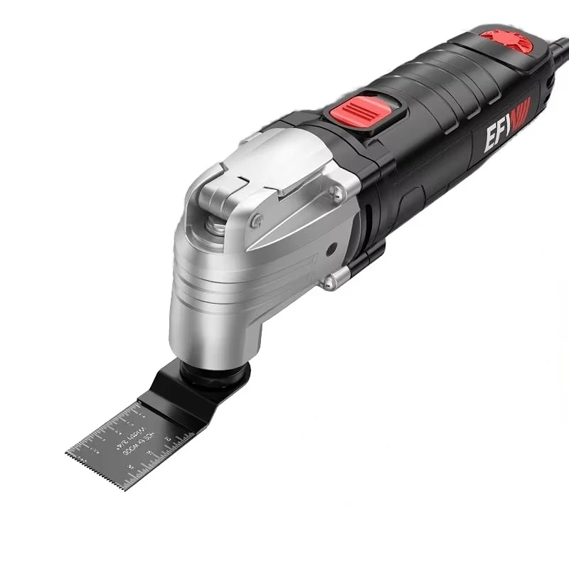 

Multifunctional Electric Renovation Tool Woodworking Edge Trimmer Chisel Hole Slotting Cutting Machine Service Equipment