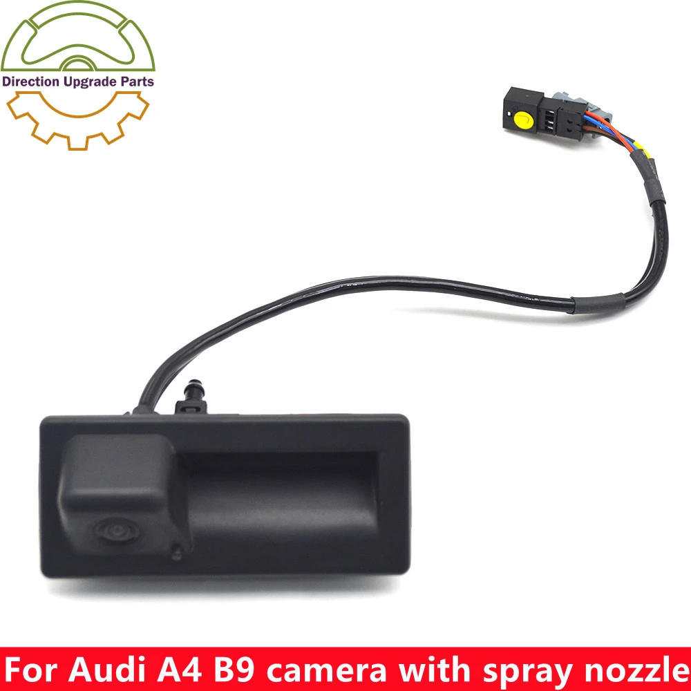 For Audi MIB2 A4 B9 RVC Reverse Camera Back Up Dynamic Camera Handle Release Camera Hight Line