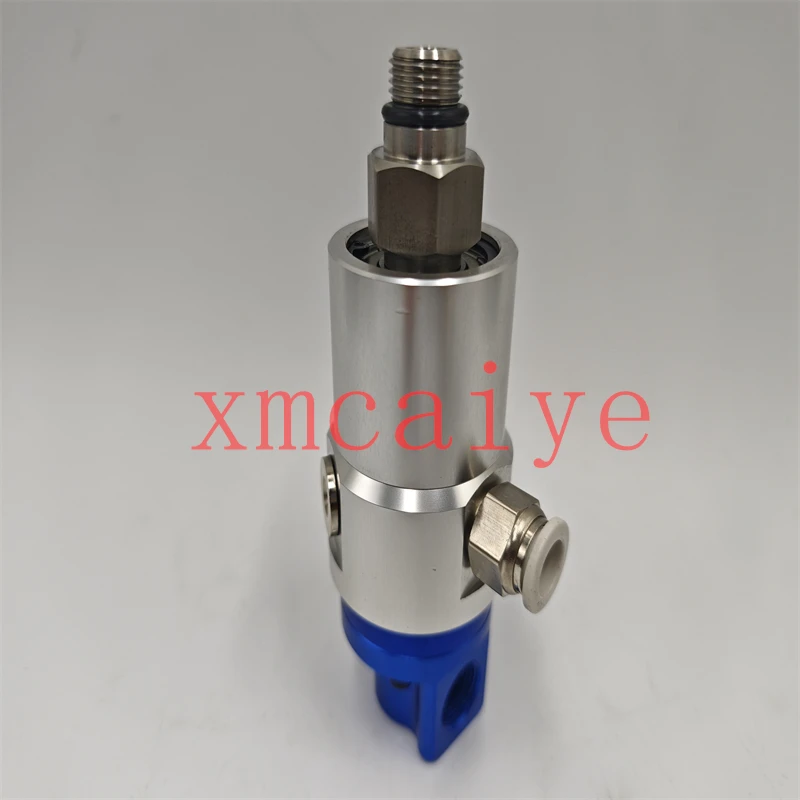 Replace 904-140-188 Rotating Joint High Speed Coolant Rotary Union For Machine Tool Spindle