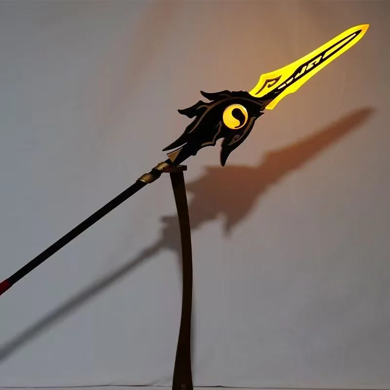 Danheng Permansor Terrae 빛나는 창 게임 혼카이 스타 레일 코스프레 소품 할로윈 크리스마스 화려한 파티 의상 액세서리