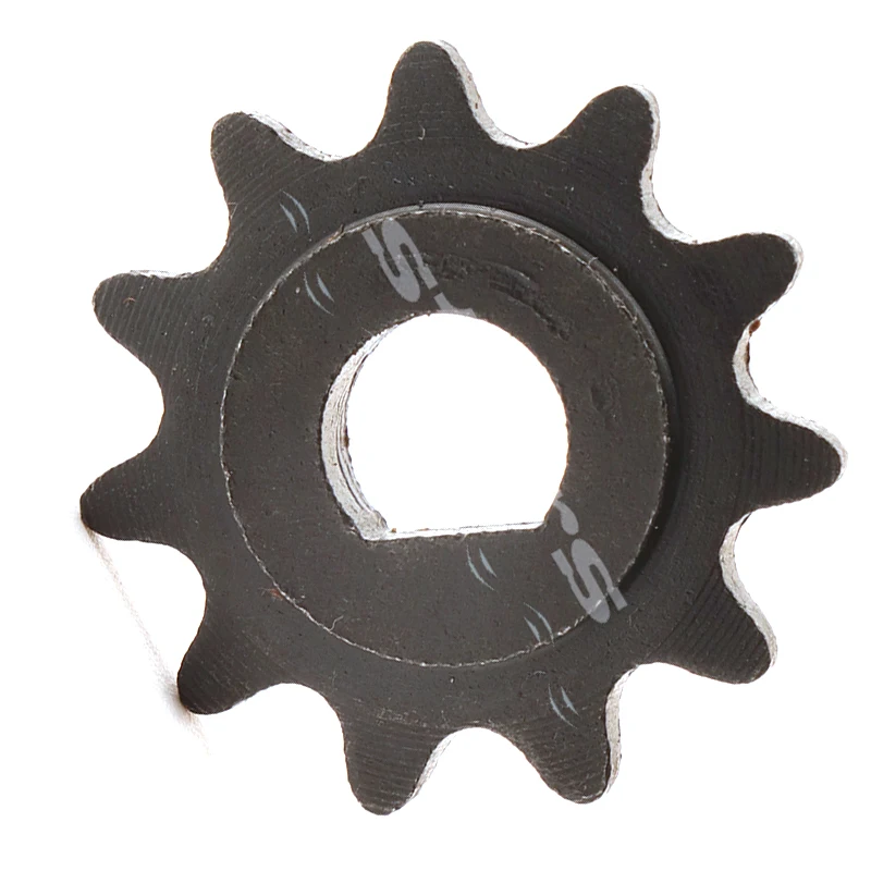 

11 Teeth Sprocket Pinion High Speed Motor 25H Gear D Type Mounting Hole 8mm For High-speed Motors Electric Scooters Accessories