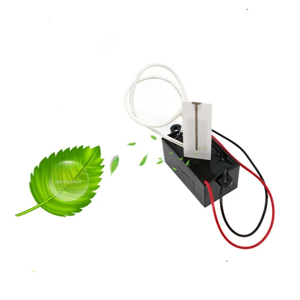 Air Purification Generator 5V 12V Low Voltage Air-based Air Cleaner For Car Refrigerator Air Freshener Power Tools Spare Parts