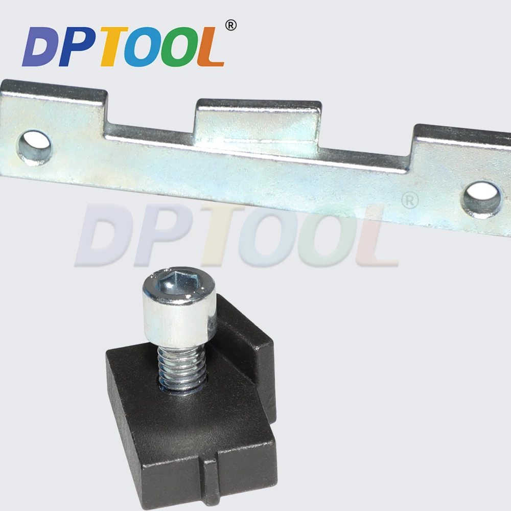 Engine Camshaft Alignment Tensioning Locking Timing Tool For Fiat Idea Linea Doblo 8v 1.2 1.4 Ford 1.2 Engine