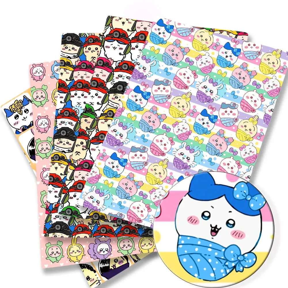 Polyester Katoen Cartoon Stof 140*50Cm Handgemaakt Naaien Patchwork Quilten Baby Jurk Thuis Blad Bedrukt Stof Naaien Kinderen