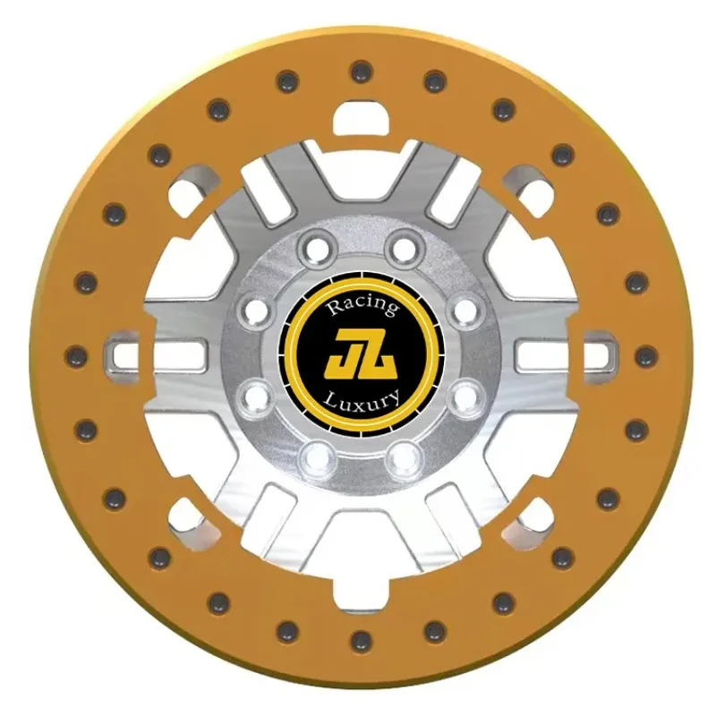 Quality Wheels Hub 5X114 Beadlock Wheel Rims For Bulk Sale