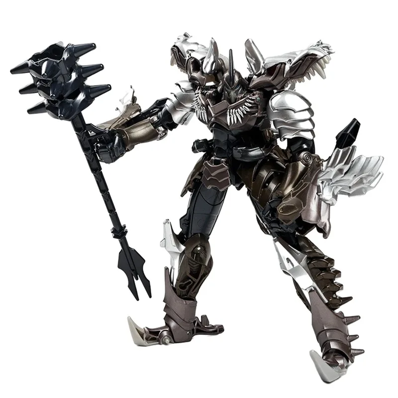 In Stock Transformed Toys Movie 5 Classic Navigator V-Class Machine Dinosaur Steel Lock Steel Cable