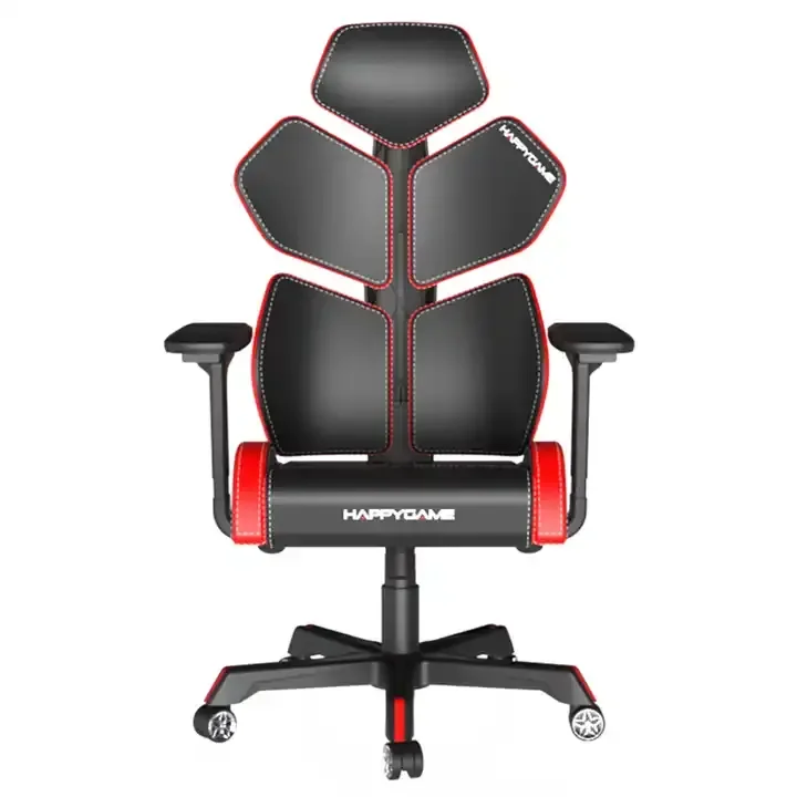 Cheap High Quality Professional Patent Design Leather Lift Chair Racing Office Computer Gaming Chair With Reclining Function
