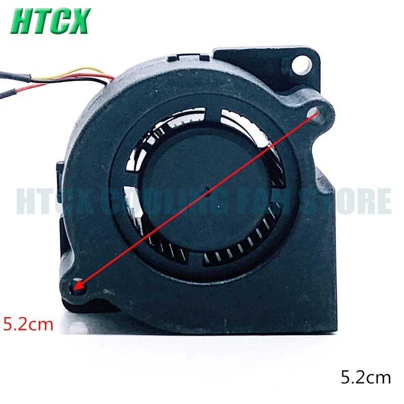 New AB5012MB-C03 5020 12V 0.12A Projector Fan Blower Centrifugal