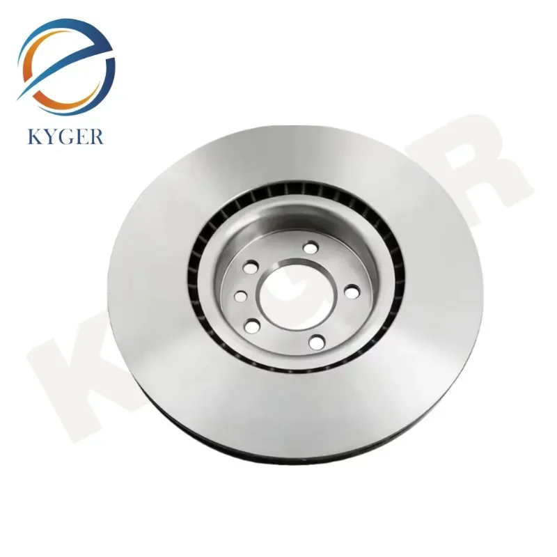 LR016176 Auto Brake Systems Front Brake Disc Trailer Parts Auto Brake Parts For Land Rover Range Rover Sport 2010-2013 L320