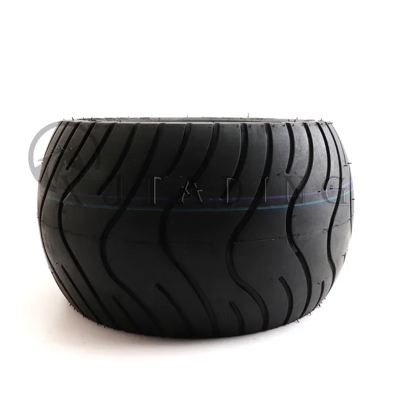 

WAN DA 6-дюймовые колеса 13x6,50-6 Бескамерная шина для электрических скутеров Газонокосилки Go Kart ATV Багги Quad Dirt Bike Вакуумные шины Запчасти