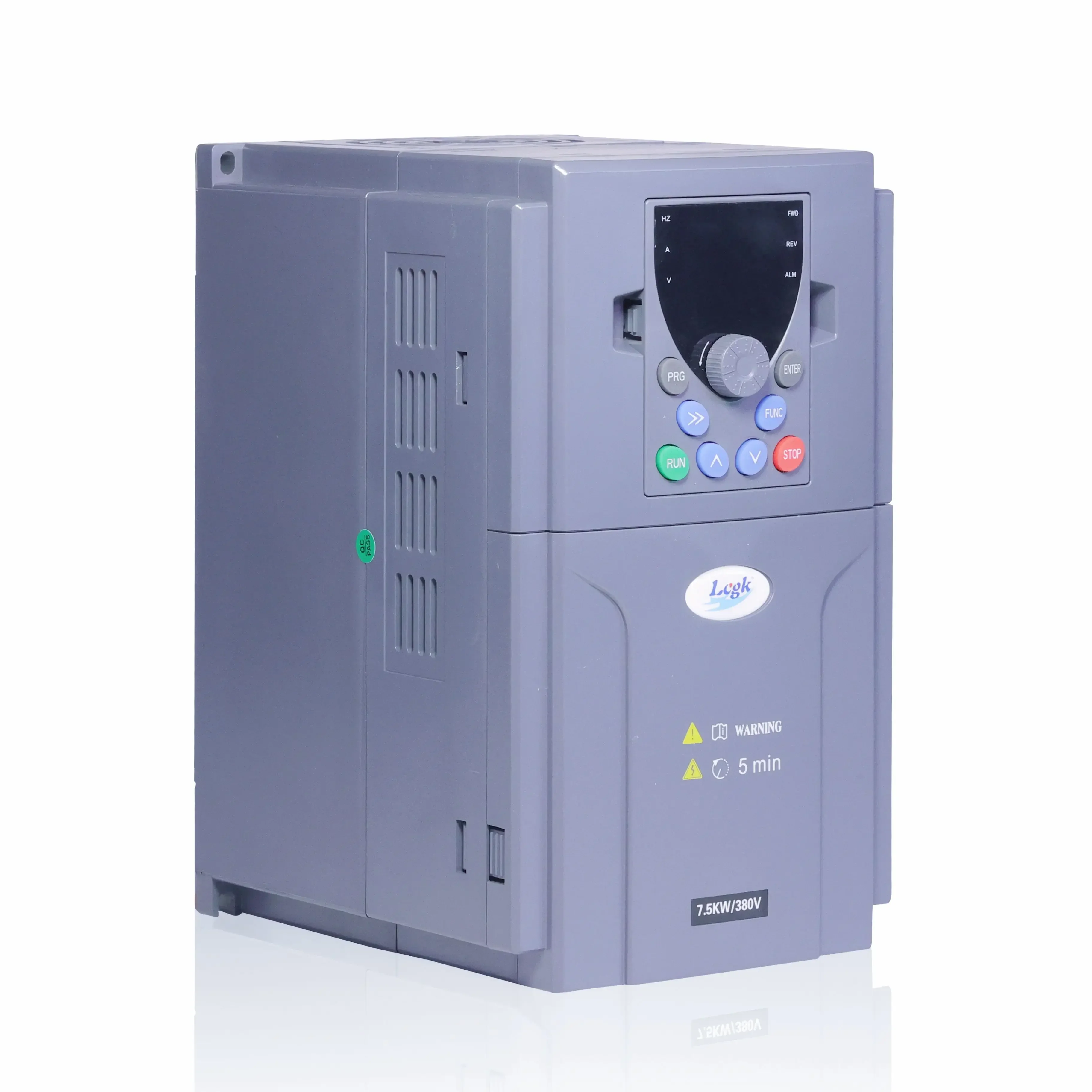 For LCGK VFD LC880 7.5kW 11kW 3Phase Inverter VFD 380V Customizable Frequency Converter For Water Pump