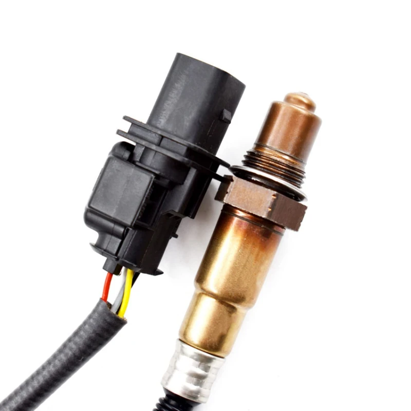 Air Fuel Ratio Oxygen Sensor LSU 4.9 5 Wire Wide Band Replacement AFR O2 Sensor  0258017025 for  AEM 30-4110 Wideband Kit