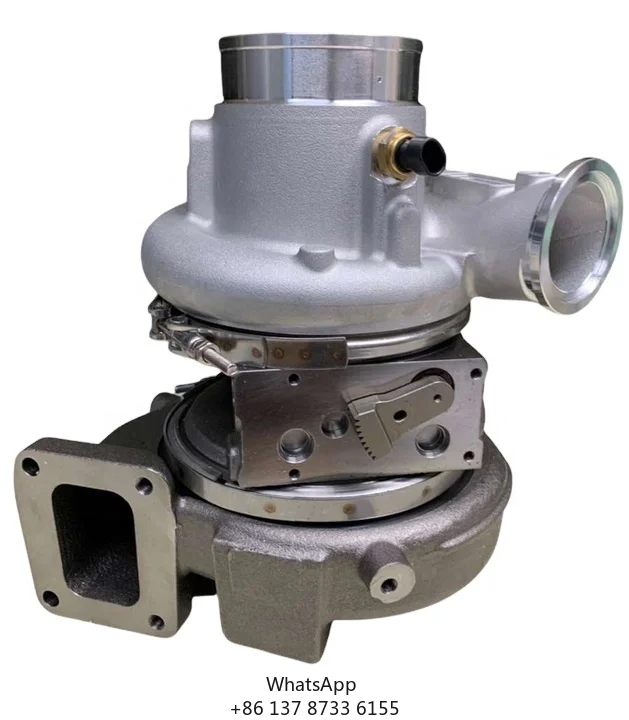 New Turbocharger HE451VE 3773489 5458503RX 5458503 2882015 2882112RX 2882112NX Turbocharger For Cummins Turbo Manufacturer