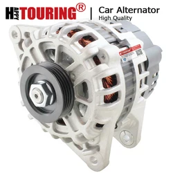 Original Alternator for Hyundai ACCENT 1.6L 01 02 Hyundai Coupe Elantra Getz Matrix Tucson 37300-22650 AB190147 13839 AB180128