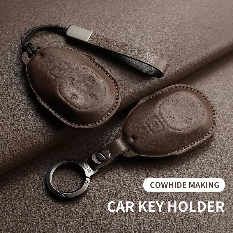 Car Key Case Cover For Gac Trumpchi Gs3 Gs4 Gs5 Gs8 Ga3 Ga4 Ga6 Gm8 Sgs7 Legend E8 Cars Keychain Shell Protector Car Accessories