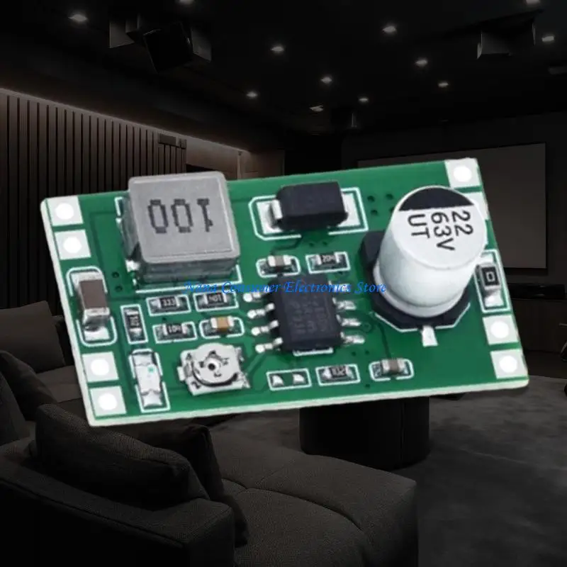 G7NE 2A MP4560 Step-Down Converter Module Input 8-55V Adjustable 24V to 3-12V