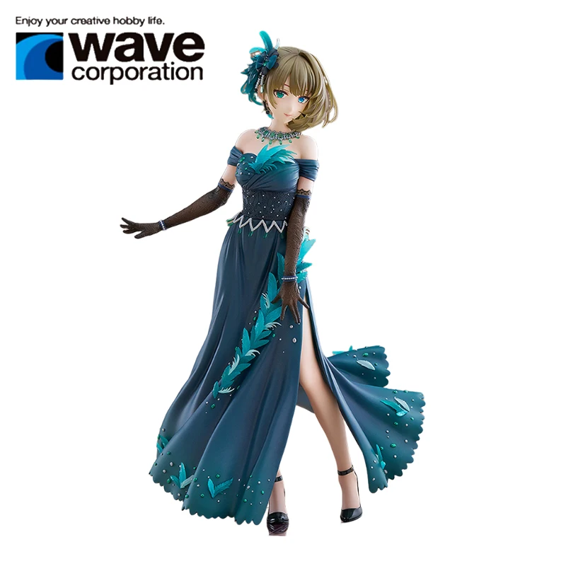 

Оригинальная волна Dream Tech THE IDOLM @ STER Золушка для девочек Takagaki Kaede, аниме-фигурка, Коллекционная модель, куклы, орнамент, подарочная игрушка