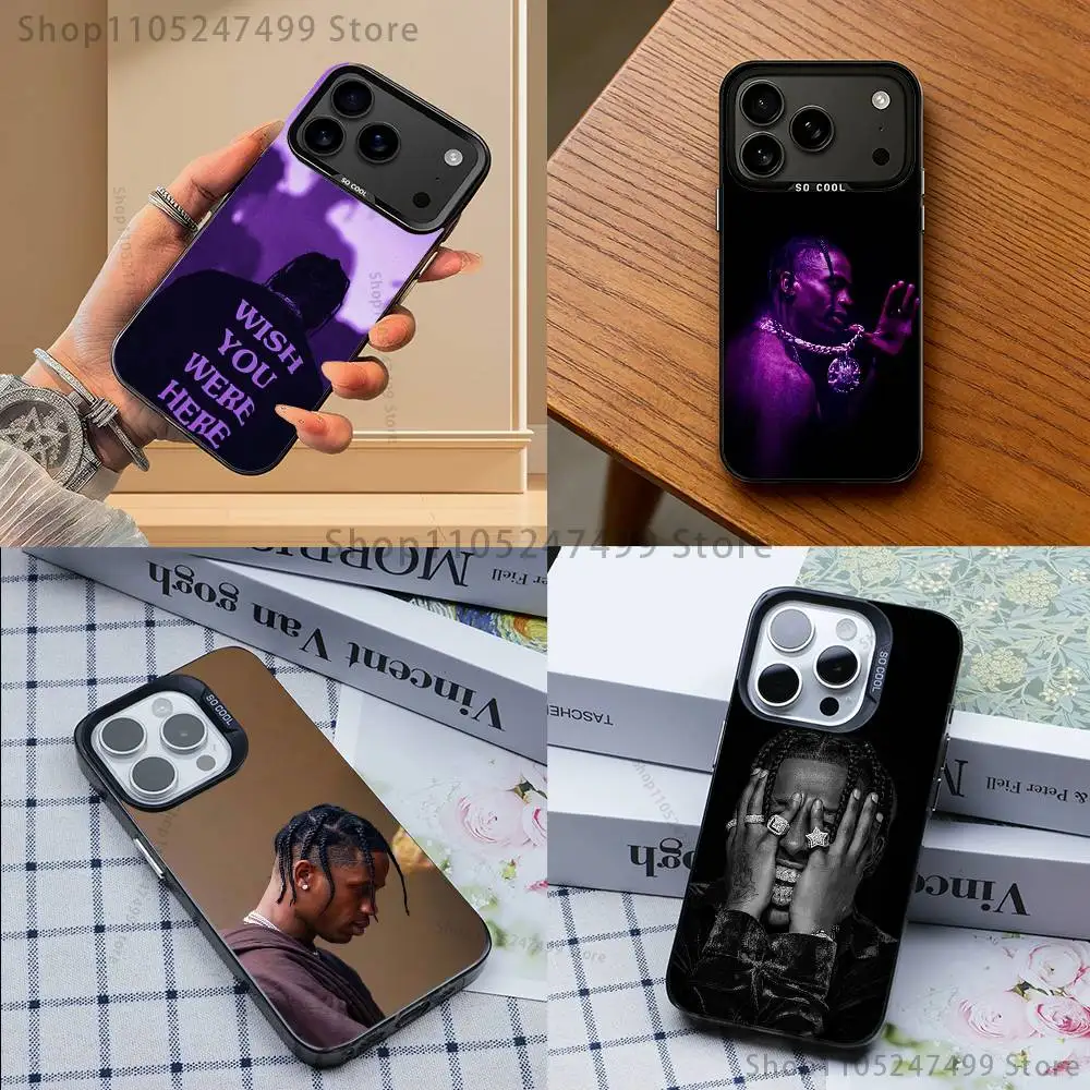 T-Travis Scott Rapp… - image