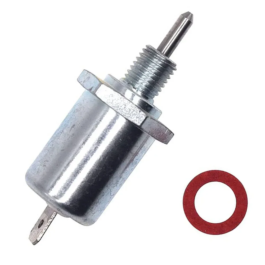 

Replacement Solenoid M120522 M117548 for GT242 GT262 GT275 and Lawn Tractors LX172 LX173 LX176 LX178 LX186 LX188