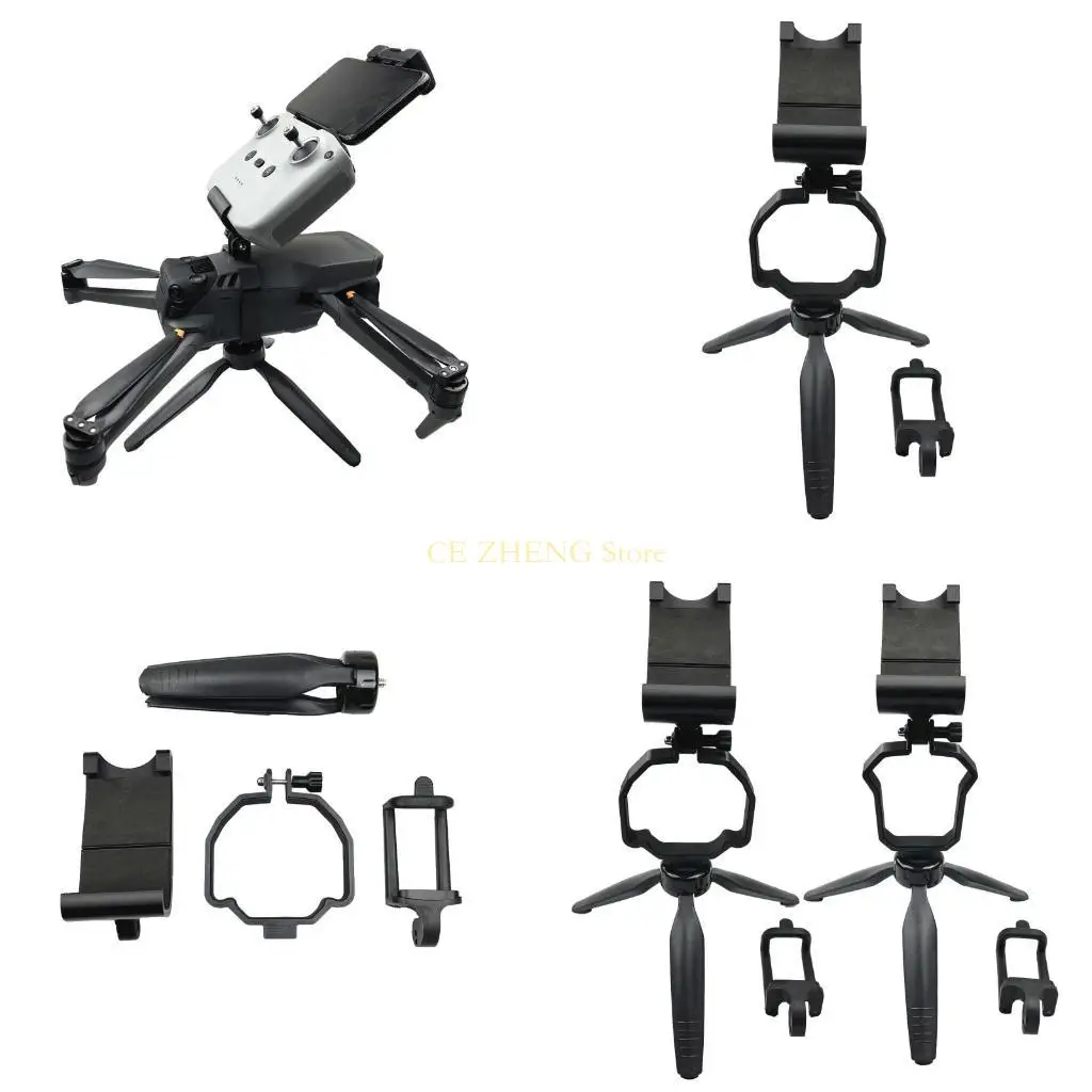 

E56B Handheld Gimbal Stabilizer Bracket Modification Portable Single-hand Holder Ground Photography Support Stand for Mavic