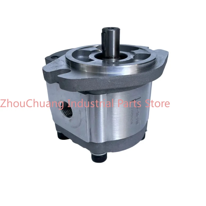 

Gear pump HGP3A-F11R high pressure oil / HGP-3A-F28R/23R/25R/17R hydraulic pump