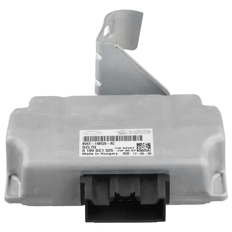 AEA6-Car Voltage Stabilization Control Module BV6T-14B526-AC 1880916 For Ford Mustang Focus MK3 ECU Start Stop Control Unit