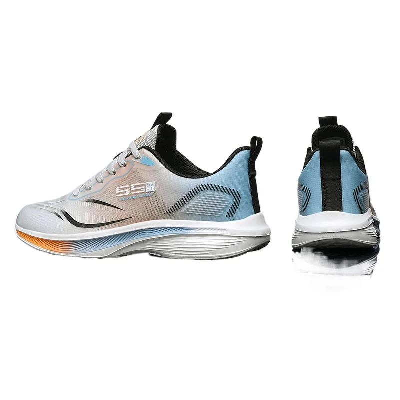 

Best Lightweight Running Shoes for Men New Men's Designer Mesh Casual Sneakers Lace-Up Male Outdoor Sports Tennis Zoomx Shoes