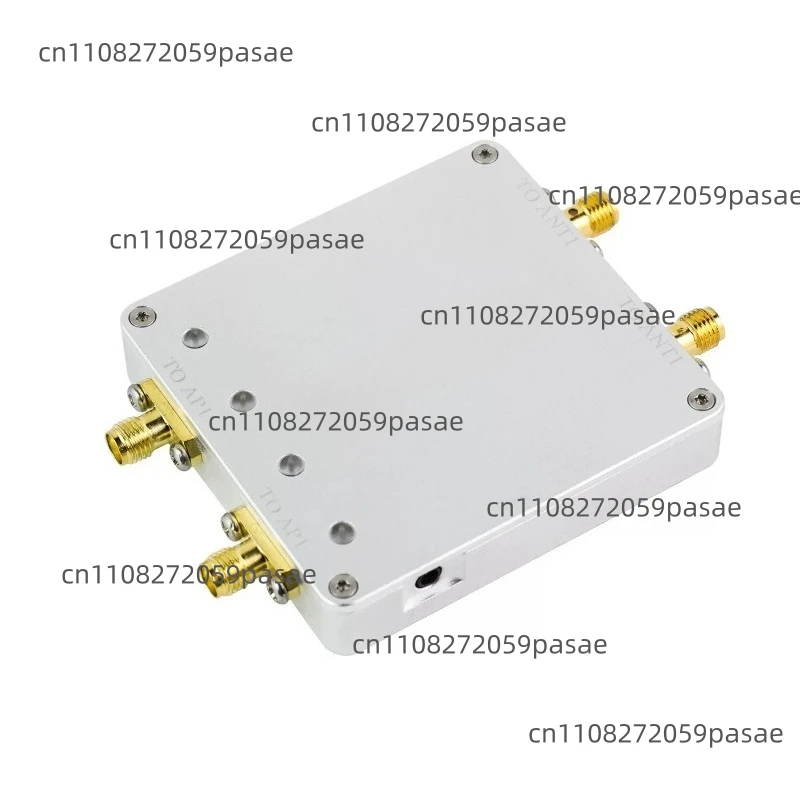 Compatible with 2.4 GHz + 5.8 GHz Dual‑Band, Supports Remote Control and Signal Extension