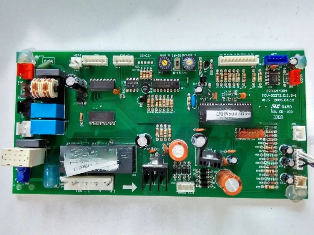 

Applicable to Original Central Air Conditioner Duct Type Air Conditioner Mainboard MDV-D22T2.D.1.3-1 Computer Board MDV-D22T2