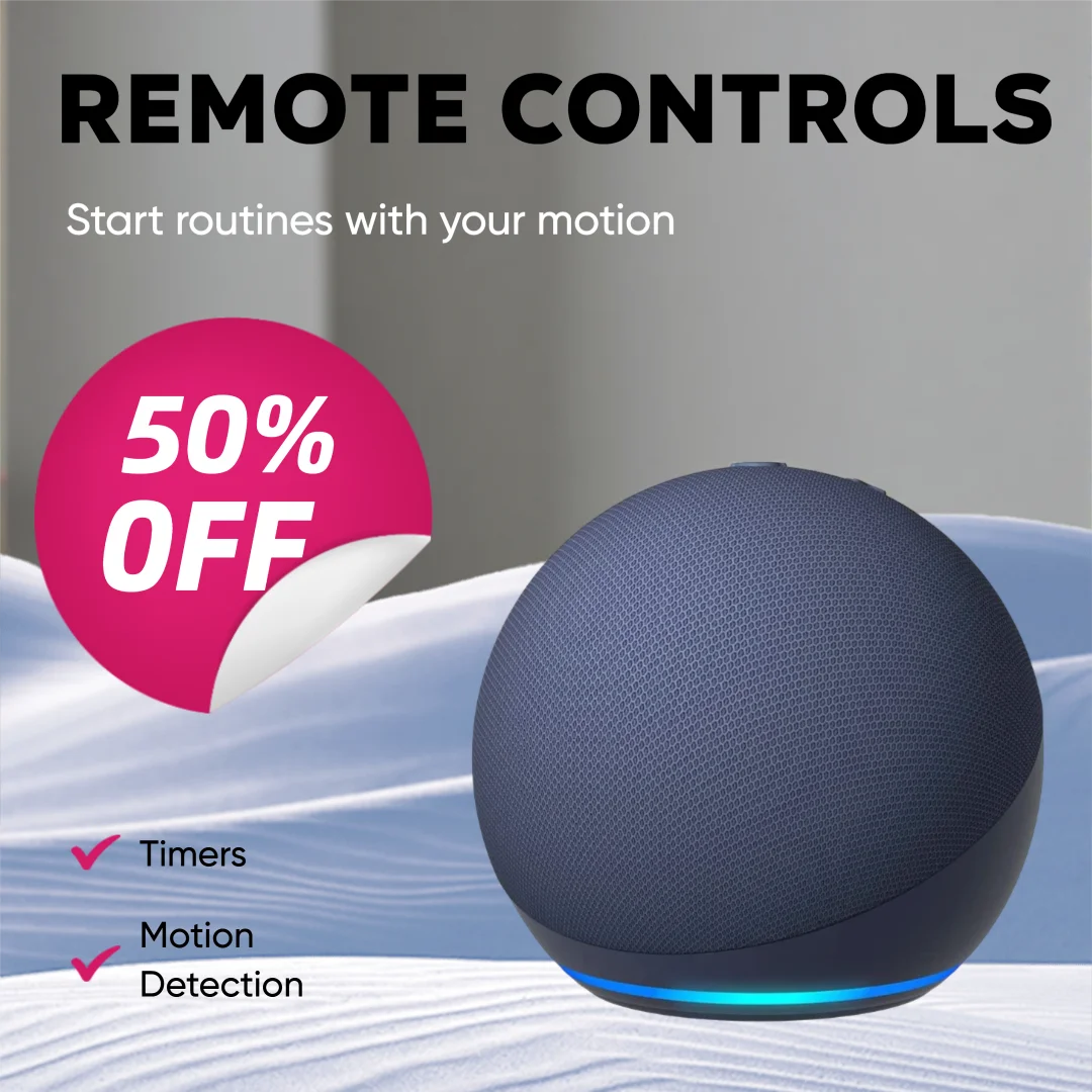 

Hot Selling Alexa Operated Original Smart Home Mini Smart Speaker All-new Dot 5th Clock Generation Smart Speaker with Alexa