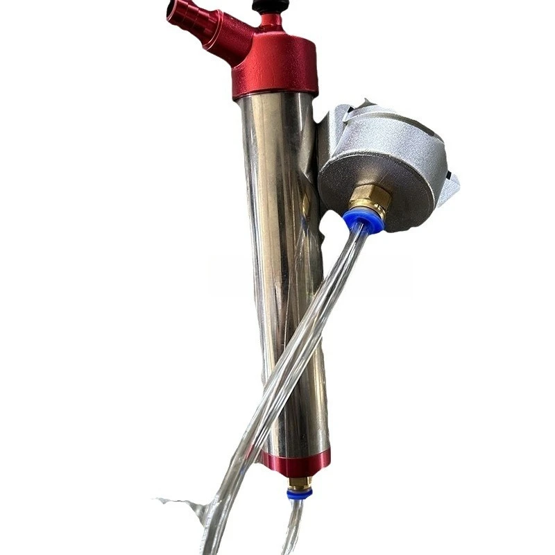 Manual Pull Piston Type Vacuum Piston Type Manual Pull Manual