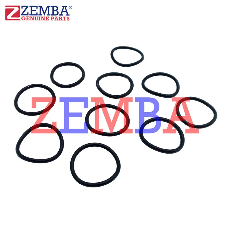 5PCS CARBURETOR INLET INTAKE PIPE MANIFOLD O-RING FOR GY6 150CC 157QMJ 4T ENGINE CHINESE SOOTER ATV QUAD view 3